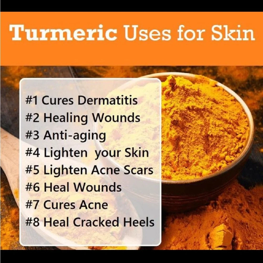 Naturalz Botanical Turmeric Soap Bar